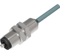 Высокоточный контактный датчик AKUSENSE MR-T8 Sh=1,5 мм, NPN NO, 5...24В, IP69, кабель1м 08-00053458