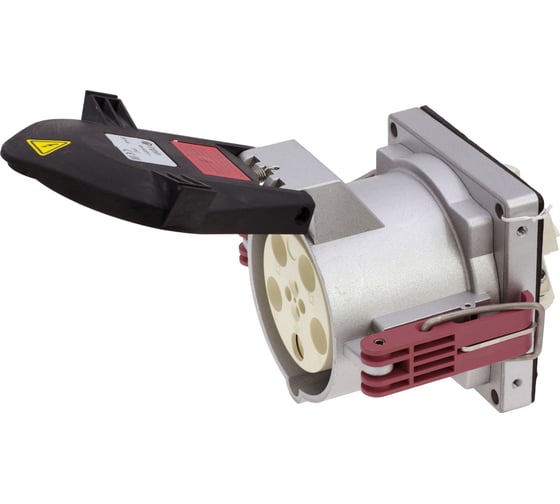 Розетка встраиваемая INPIN 200A/380-690V/3P+N+E/IP67 CA75246