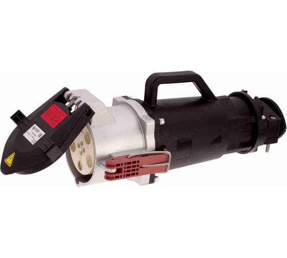 Розетка кабельная INPIN 400A/380-690V/3P+N+E/IP67 CA75106