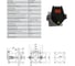 Розетка встраиваемая INPIN 160A/380-690V/3P+N+E/IP67 CA75402 3