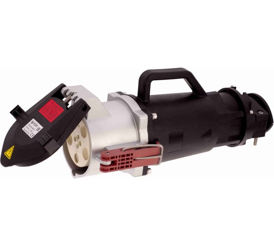 Розетка кабельная INPIN 250A/380-690V/3P+N+E/IP67 CA75101