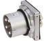 Вилка встраиваемая INPIN 200A/380-690V/3P+E/IP67 CA752011 1