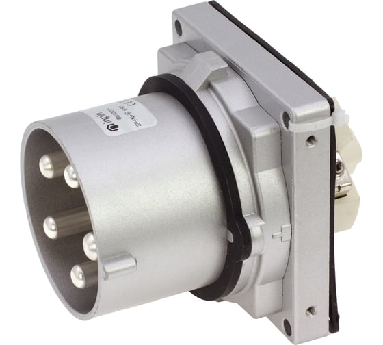 Вилка встраиваемая INPIN 160A/380-690V/3P+E/IP67 CA753011