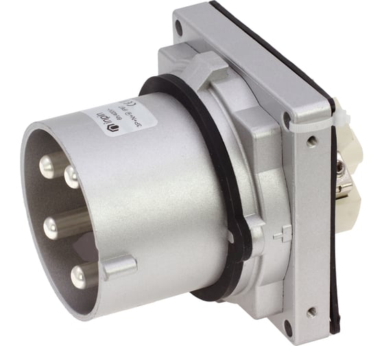 Вилка встраиваемая INPIN 250A/380-690V/3P+E/IP67 CA750011