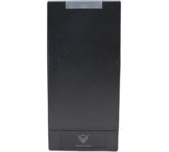 Считыватель карт RFID Титанум TM-R-03MF-B ЭТ000002341