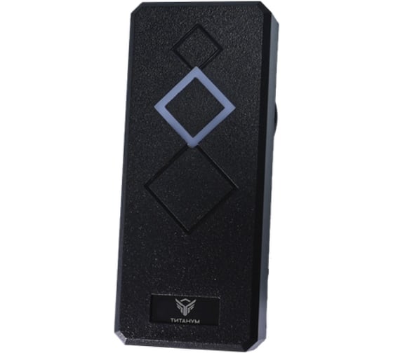 Считыватель карт RFID Титанум TM-R-04MF-B ЭТ000002342