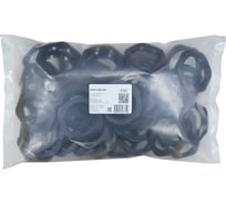 Крепеж для гофрированных труб Weyer GMK-P36B-k50 контргайка, цвет черный, внутр. PG36, комплект-50 шт. WE4605200-50