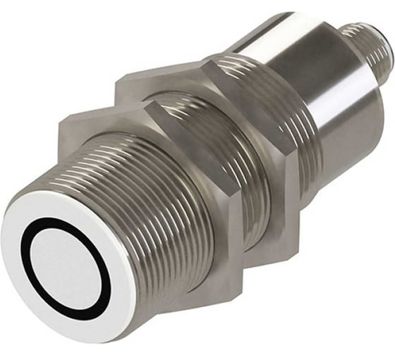 Ультразвуковой датчик PIEZUS Sonopulse Basic с корпусом диаметром M30 и ВПИ 2000 мм SPB-2000-30-4-0-30