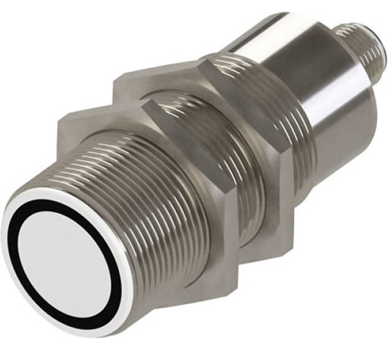 Ультразвуковой датчик PIEZUS Sonopulse Basic с корпусом диаметром M30 и ВПИ 3000 мм SPB-3000-30-4-0-30