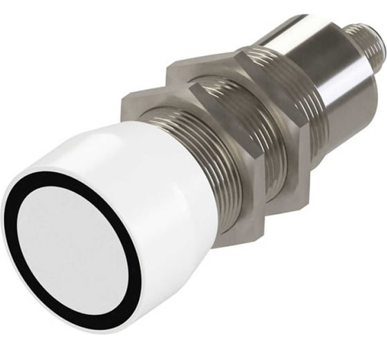 Ультразвуковой датчик PIEZUS Sonopulse Basic с корпусом диаметром M30 и ВПИ 4000 мм SPB-4000-30-4-0-30