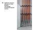 Кабельное крепление TDM ELECTRIC хомут ККХ-1/90-150 мм SQ0804-0065 4