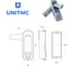 Замок для промышленных шкафов UnitMC 51201 5