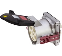 Розетка встраиваемая INPIN 200A/380-690V/3P+E/IP67 CA75241