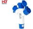 Розетка трехлучевая HLT 1013 2Р+РЕ 16А 220В IP44 (5шт./уп.) 083-03-69 3
