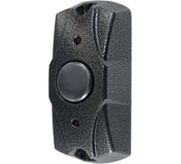 Кнопка выхода накладного крепления Tantos TS-Go серебрянный антик, со светодиодной индикацией. Коммутируемое напряжение/ток: 30В/30мА. Класс защиты IP66 00-00344256