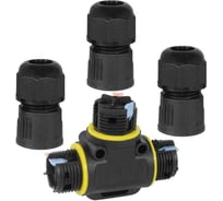 Разъем RUICHI SP20-2P 120290