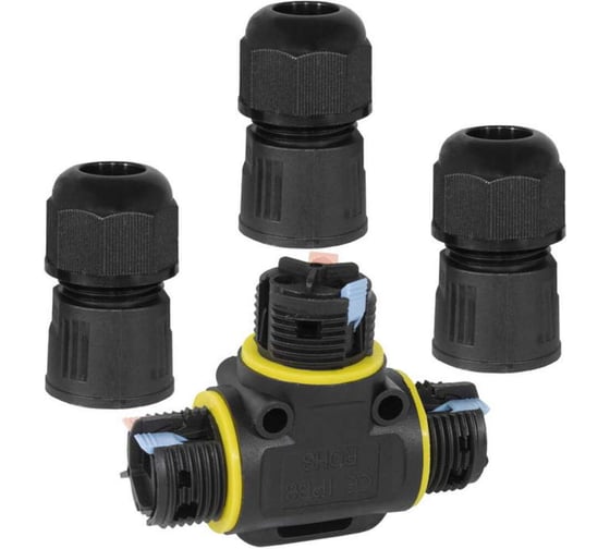 Разъем RUICHI SP20-2P 120290