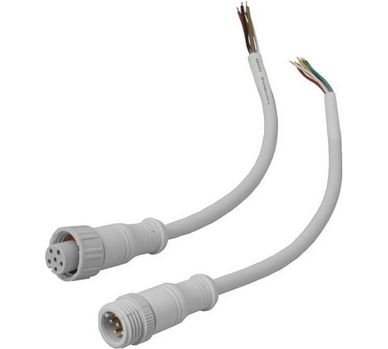 Разъем RUICHI BLHK16-6PW 113709