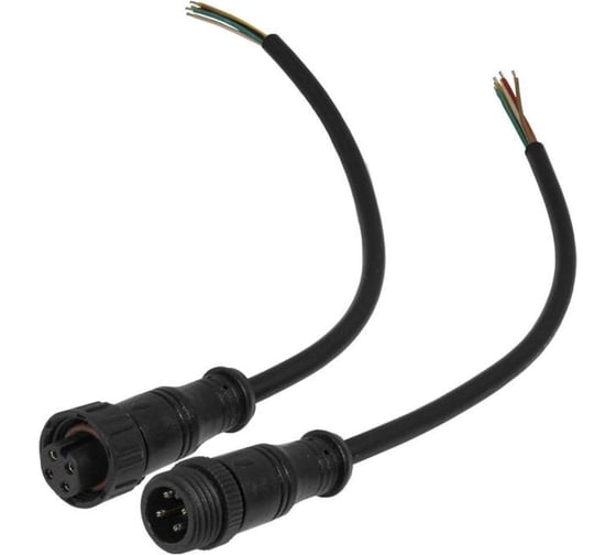 Разъем RUICHI BLHK16-4PB 113706