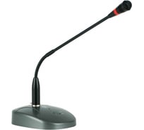 Микрофон настольный Roxton RM-03 сигнал привлечения внимания, кабель 5м 00-00040109