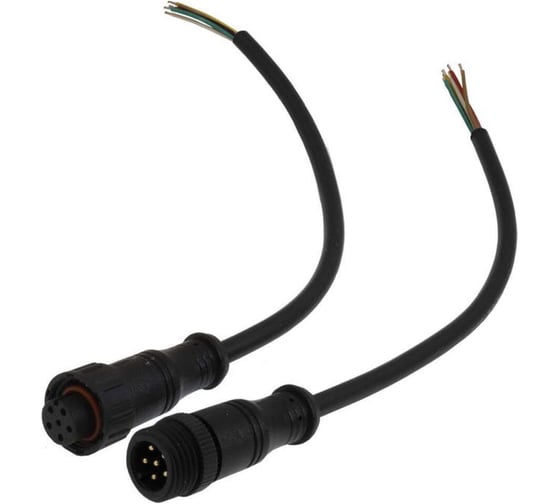 Разъем RUICHI BLHK16-6PB 113708