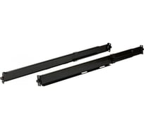 Рельсы ATEN 19, для консолей/переключателей электронных 19, серий CL3100NX/CL3700Nx/CL3800Nx/CS13xx/CS17xxA/CS17xxi/CS17xxx, 1U, глубин 2K-0002