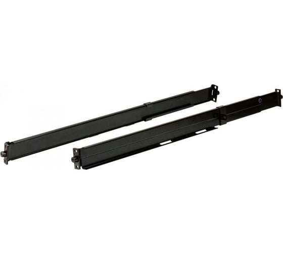 Рельсы ATEN 19, для консолей/переключателей электронных 19, серий CL3100NX/CL3700Nx/CL3800Nx/CS13xx/CS17xxA/CS17xxi/CS17xxx, 1U, глубин 2K-0002