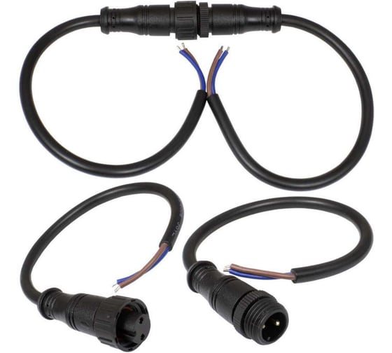 Разъем RUICHI BLHK16-2PB 84762