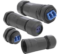 Разъем RUICHI YF-M21GQZ1-LCUPCR-1 126313