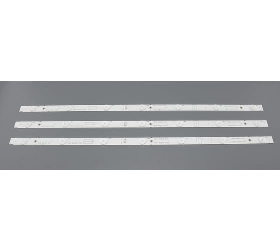 Светодиодная подсветка TV Amperin 32 5800-W32001-3P00 (комплект 3шт) 103692