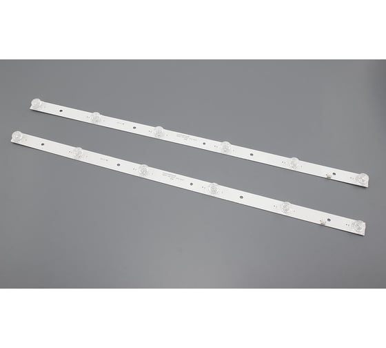 Светодиодная подсветка TV Amperin 32 CC02320D510V06 DEXP F32D7000C (комплект 2шт) 96858