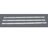 Светодиодная подсветка TV Amperin 32 GC32D09-ZC14F-05 Dexp F32C7100B F32C7000B (комплект 3шт) 100291 1