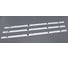 Светодиодная подсветка TV Amperin 32 HL-00320A28-0701S-04 (комплект 3шт) 102074 1