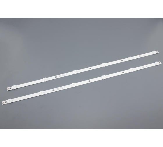 Светодиодная подсветка TV Amperin 32 K320WDC1 Philips 32PHS4012/12, 32PHS4062/60 (комплект 2шт) 93319
