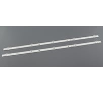 Светодиодная подсветка TV Amperin 32 HD315S1H81-T0, Toshiba 32L5069 (комплект 2шт) 105114