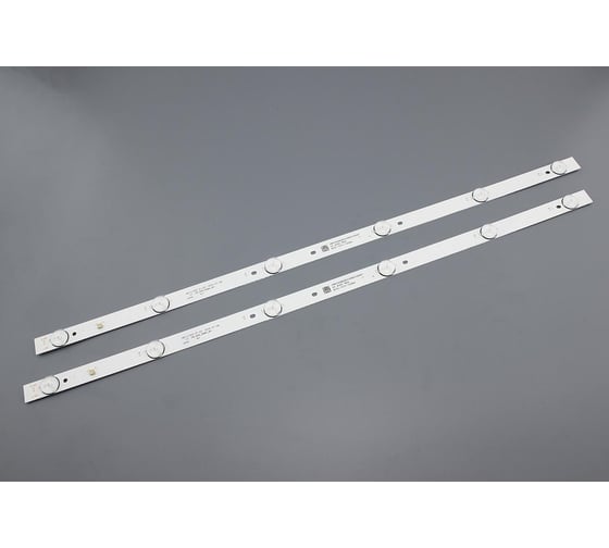 Светодиодная подсветка TV Amperin 32 MS-L1343 V1 / MS-L2202 CY 6_3030_300MA_36V (комплект 2шт) 93360
