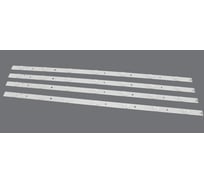 Светодиодная подсветка TV Amperin 32 LBM320P0701-DK-1 Sharp LC-32LD165RU (комплект 4шт) 103699