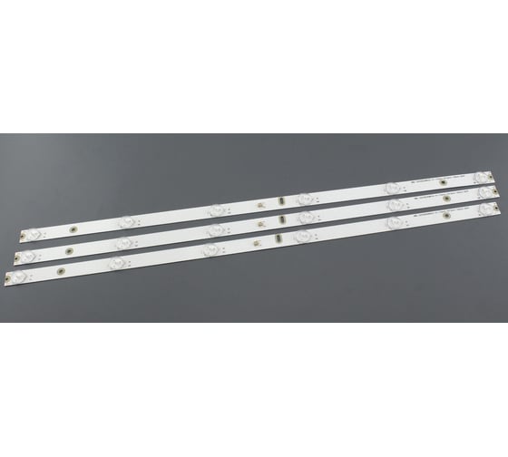 Светодиодная подсветка TV Amperin 32 KZ-320-306-pitch (комплект 3шт) 106747