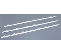 Светодиодная подсветка TV Amperin 32 LG 32LN POLA 2.0 32 (2A/B) (комплект 3шт) 102675