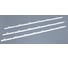 Светодиодная подсветка TV Amperin 32 LG 32LN POLA 2.0 32 (2A/B) (комплект 3шт) 102675 1