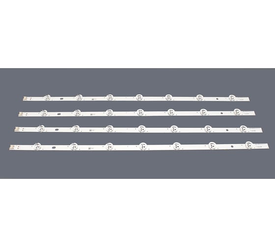 Светодиодная подсветка TV Amperin 32 LG Innotek 32 NDE, 32LS345T (комплект 4шт) 101158