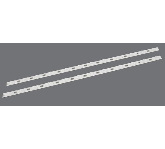 Светодиодная подсветка TV Amperin 32 LED32F3300C (комплект 2шт) 103704