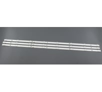 Светодиодная подсветка TV Amperin 40 MS-L2665-A-В, HI VHIT 40F152MS (комплект 3шт) 106795