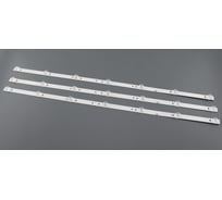 Светодиодная подсветка TV Amperin 40 JS-D-JP40EU-071EC MTV 4030LT2 (комплект 3шт) 105109