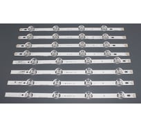 Светодиодная подсветка TV Amperin 40 LG 40LF DRT3.0/4.0 (комплект 8шт) 101617