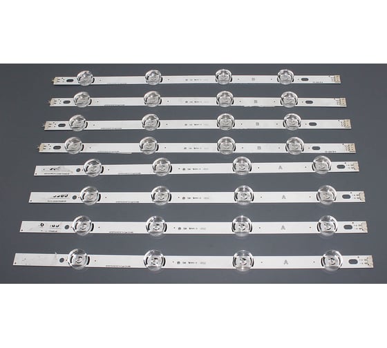 Светодиодная подсветка TV Amperin 40 LG 40LF DRT3.0/4.0 (комплект 8шт) 101617