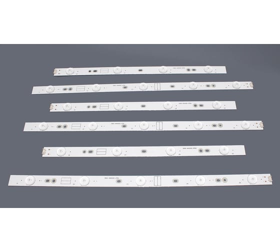 Светодиодная подсветка TV Amperin 40 Skyworth 40E360E (комплект 6шт) 101160