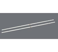 Светодиодная подсветка TV Amperin 40 Samsung UE40NU UE40RU (комплект 2шт) 103700