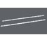 Светодиодная подсветка TV Amperin 32 LED JL.D320B1235-078CS-C Toshiba 32W3453R (комплект 2шт) 95821 1