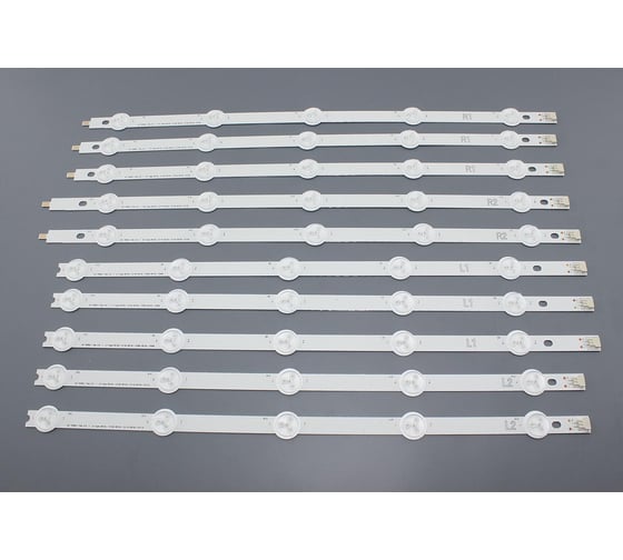 Светодиодная подсветка TV Amperin 42 LG 42LN540V 42LA620V 42LA615V 42LN570V 42LA621V 42LN613V (10шт) 90062